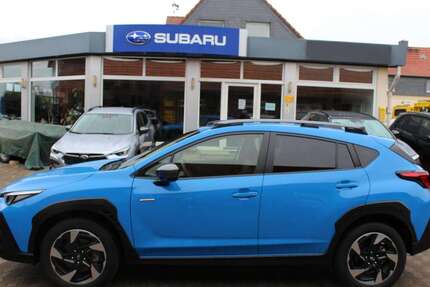 Subaru Crosstrek Gebrauchtwagen