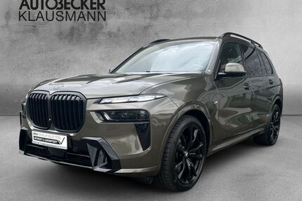 BMW X7 Gebrauchtwagen