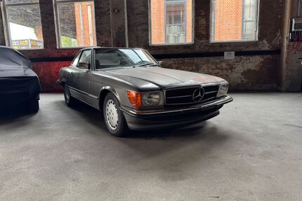 Mercedes-Benz SL 560 Gebrauchtwagen