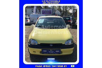 Opel Corsa Gebrauchtwagen