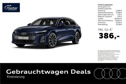Audi A6 Gebrauchtwagen