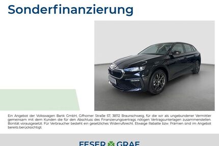 Skoda Scala Gebrauchtwagen