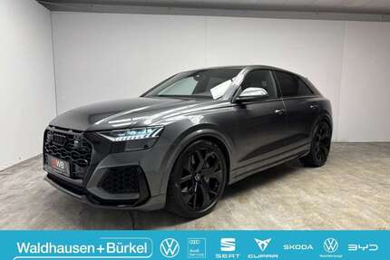 Audi RS Q8 Gebrauchtwagen