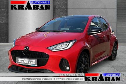 Mazda 2 Hybrid Gebrauchtwagen