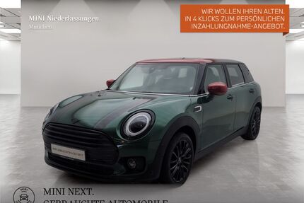 Mini Cooper D Clubman Gebrauchtwagen