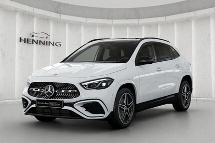Mercedes-Benz GLA 220 Gebrauchtwagen