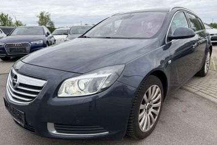 Opel Insignia Gebrauchtwagen
