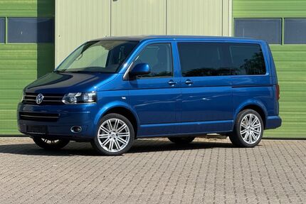 VW T5 Multivan Gebrauchtwagen