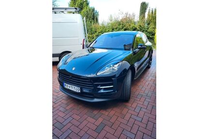 Porsche Macan Gebrauchtwagen