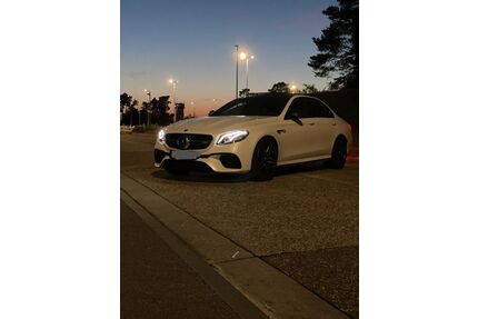 Mercedes-Benz E 63 AMG Gebrauchtwagen