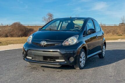 Toyota Aygo (X) Gebrauchtwagen