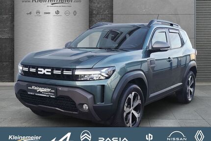 Dacia Duster Gebrauchtwagen