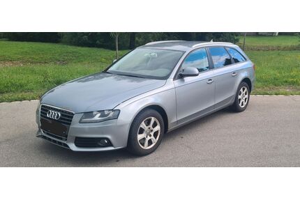 Audi A4 Gebrauchtwagen