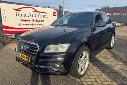 Audi SQ5 Gebrauchtwagen