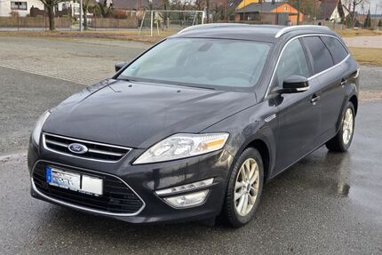 Ford Mondeo Gebrauchtwagen