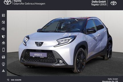 Toyota Aygo (X) Gebrauchtwagen