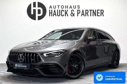 Mercedes-Benz CLA 45 AMG Shooting Brake Gebrauchtwagen
