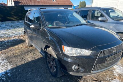 Mitsubishi Outlander Gebrauchtwagen