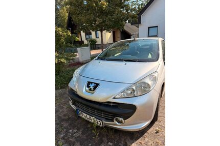 Peugeot 207 Gebrauchtwagen