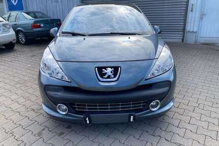 Peugeot 207 Gebrauchtwagen