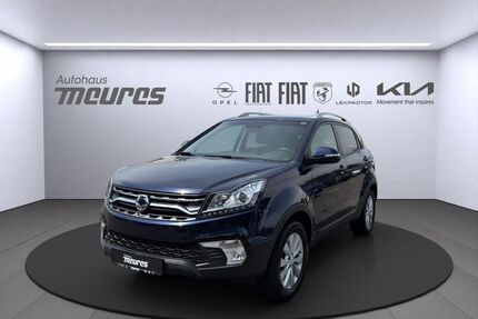 SsangYong Korando Gebrauchtwagen