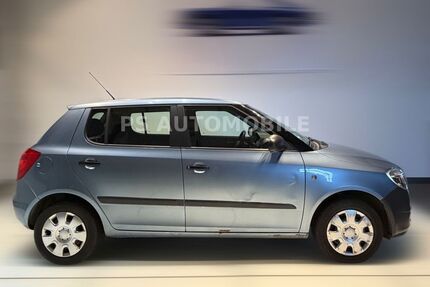 Skoda Fabia Gebrauchtwagen