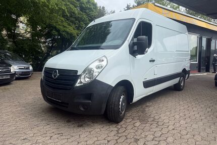 Opel Movano Gebrauchtwagen