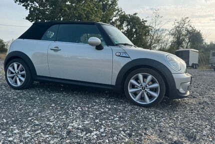 Mini Cooper S Cabrio Gebrauchtwagen