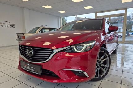 Mazda 6 Gebrauchtwagen