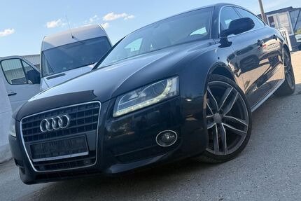 Audi A5 Gebrauchtwagen