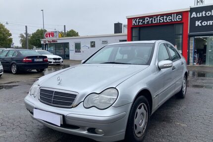 Mercedes-Benz C 180 Gebrauchtwagen