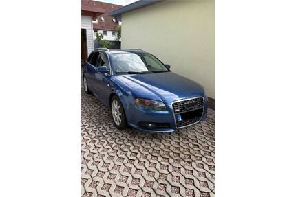 Audi A4 Gebrauchtwagen
