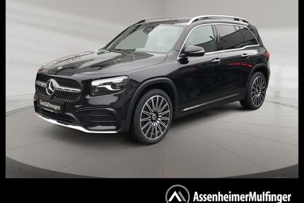 Mercedes-Benz GLB 220 Gebrauchtwagen