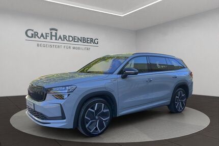 Skoda Kodiaq Gebrauchtwagen