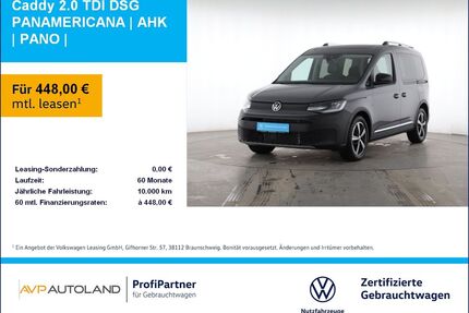 VW Caddy Gebrauchtwagen