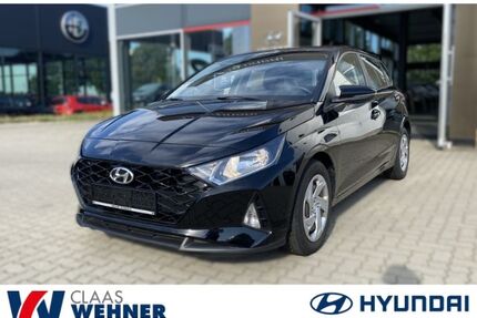 Hyundai i20 Gebrauchtwagen