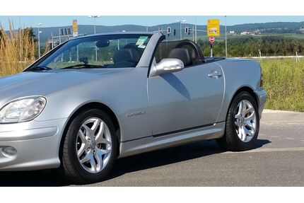 Mercedes-Benz SLK 230 Gebrauchtwagen