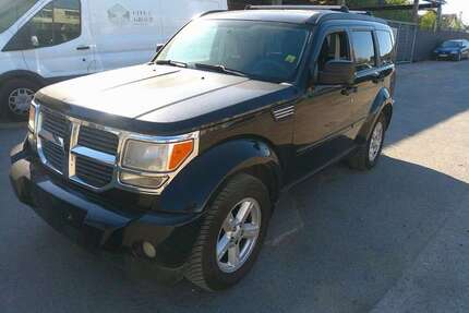 Dodge Nitro 