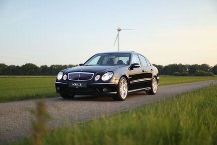 Mercedes-Benz E 55 AMG Gebrauchtwagen