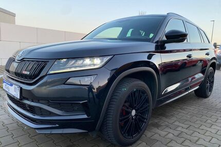 Skoda Kodiaq Gebrauchtwagen