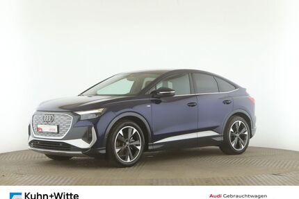 Audi Q4 e-tron Gebrauchtwagen