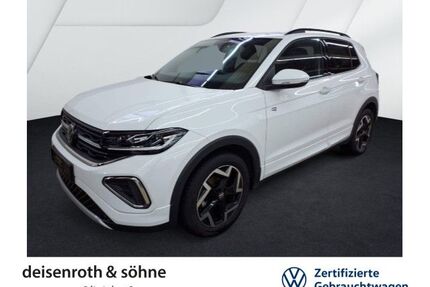 VW T-Cross Gebrauchtwagen