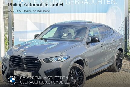 BMW X6 M Gebrauchtwagen