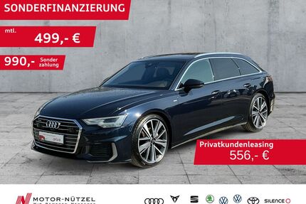 Audi A6 Gebrauchtwagen