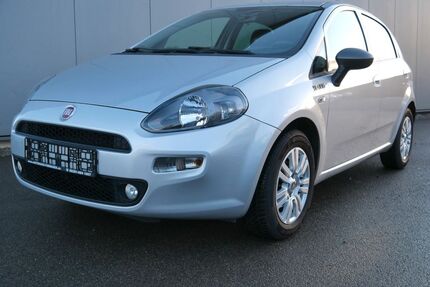 Fiat Punto Gebrauchtwagen