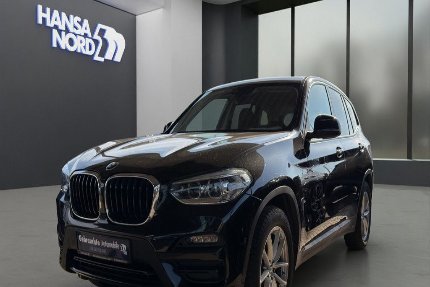 BMW X3 Gebrauchtwagen