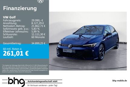 VW Golf Gebrauchtwagen