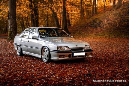 Opel Omega Gebrauchtwagen