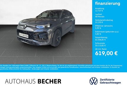 VW Tayron Gebrauchtwagen