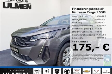 Peugeot 3008 Gebrauchtwagen